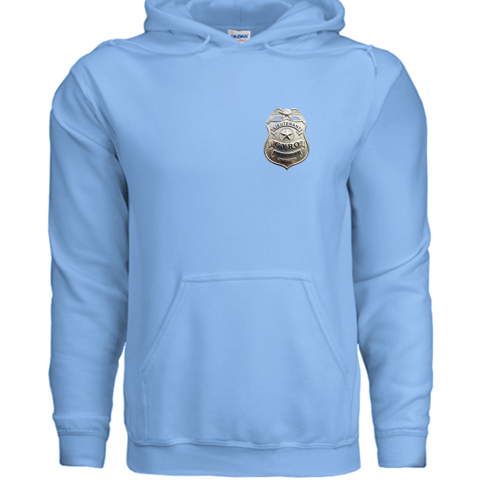 CAROLINA BLUE - G185 - FRONT