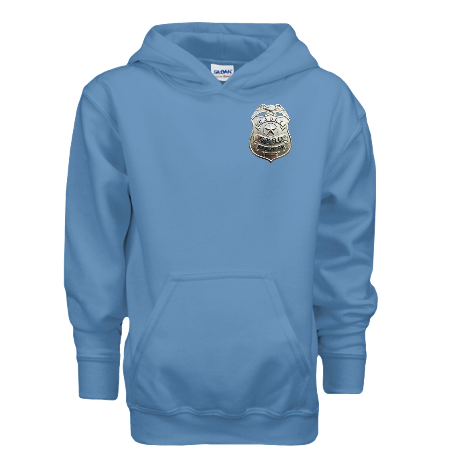 CAROLINA BLUE - G185B - FRONT