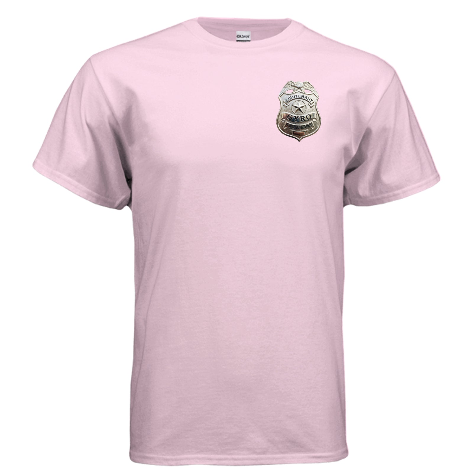 LIGHT PINK - G500 - FRONT