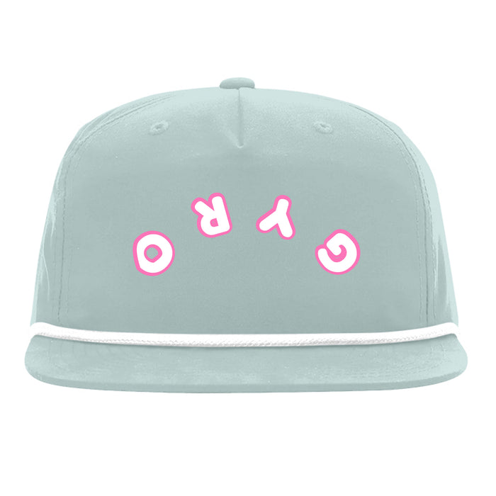 Dusty Blue/ White - 256 - FRONT