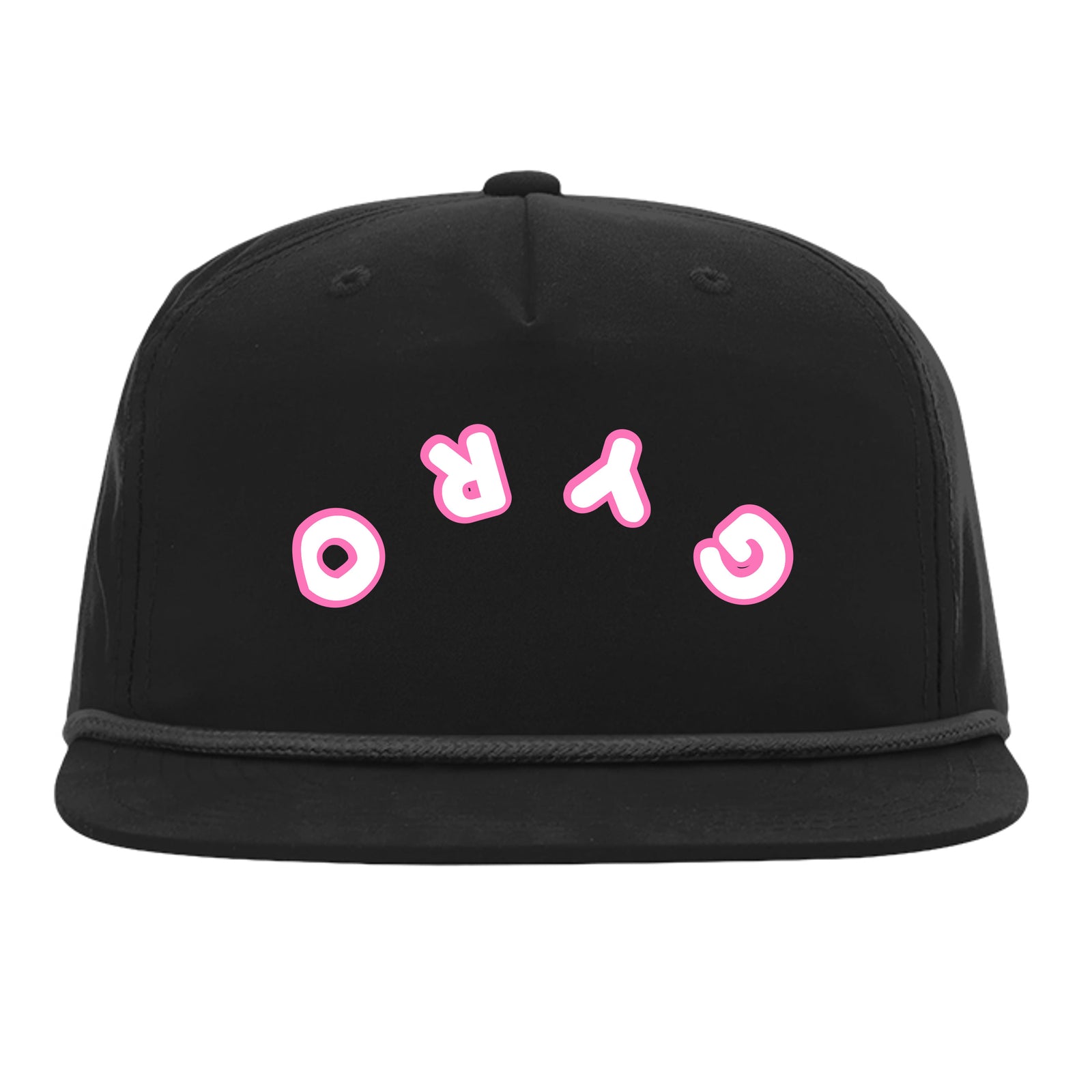 Black/ Black - 256 - FRONT
