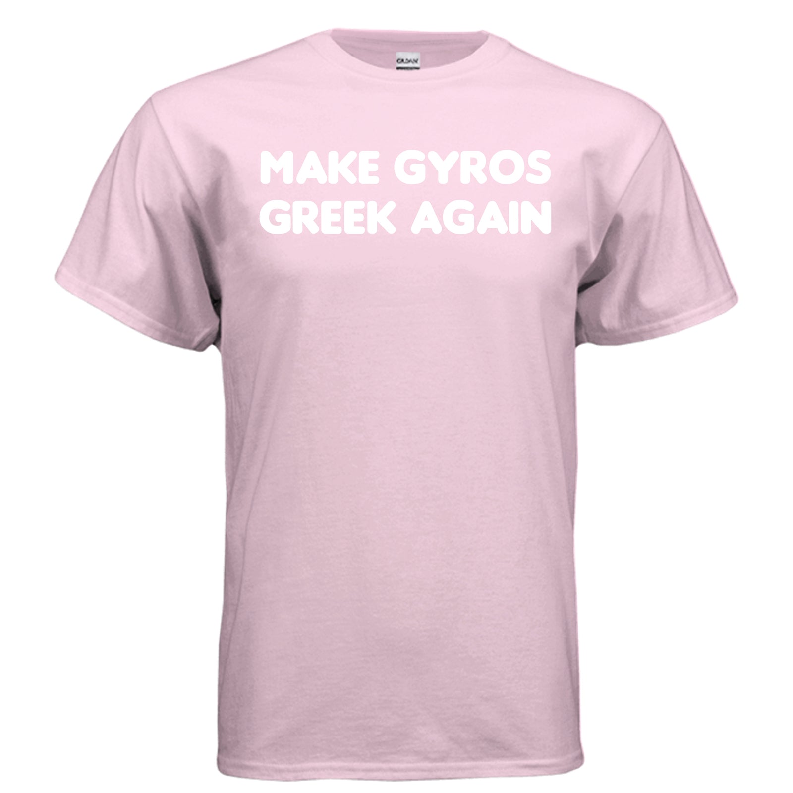 LIGHT PINK - G500 - FRONT