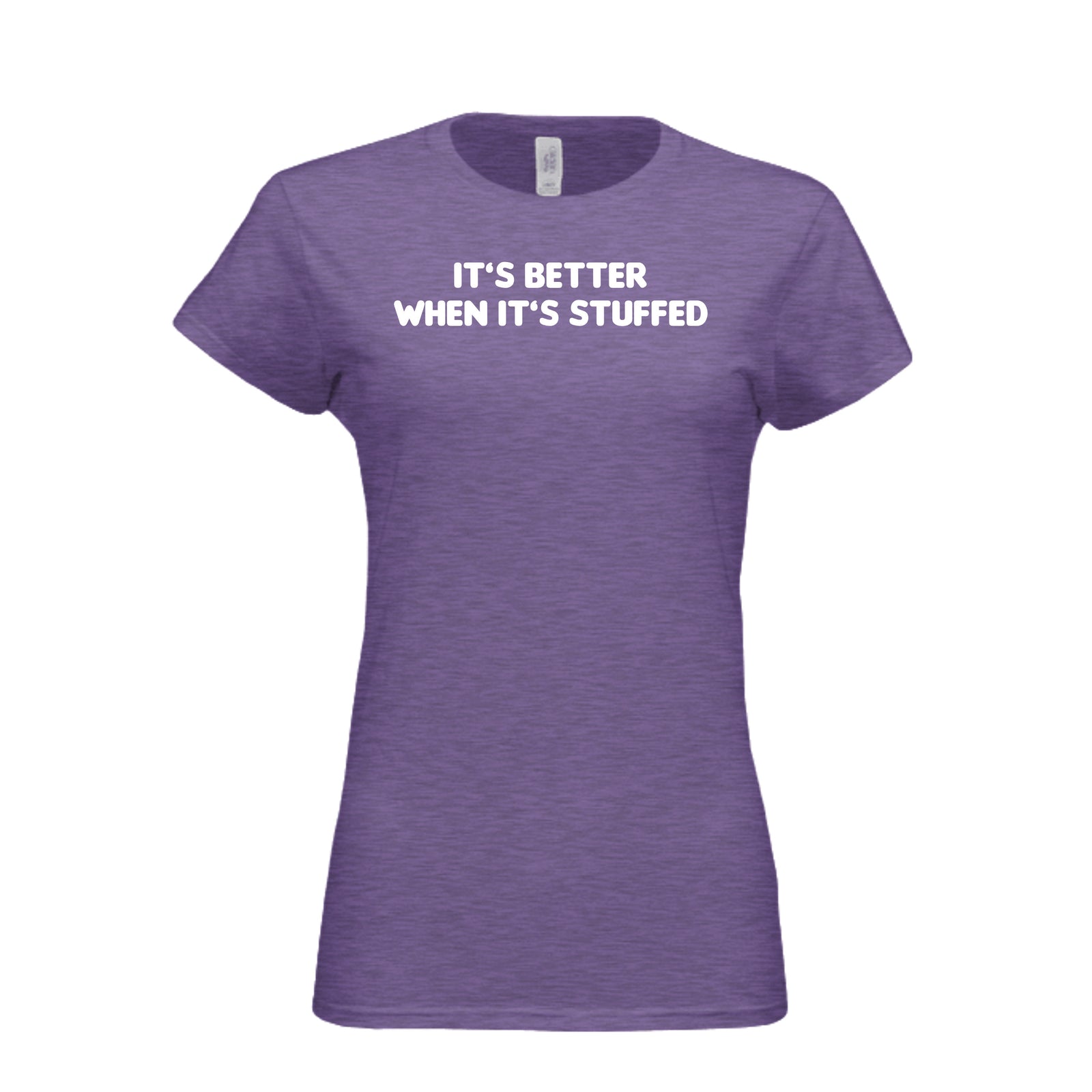 HEATHER PURPLE - G640L - FRONT