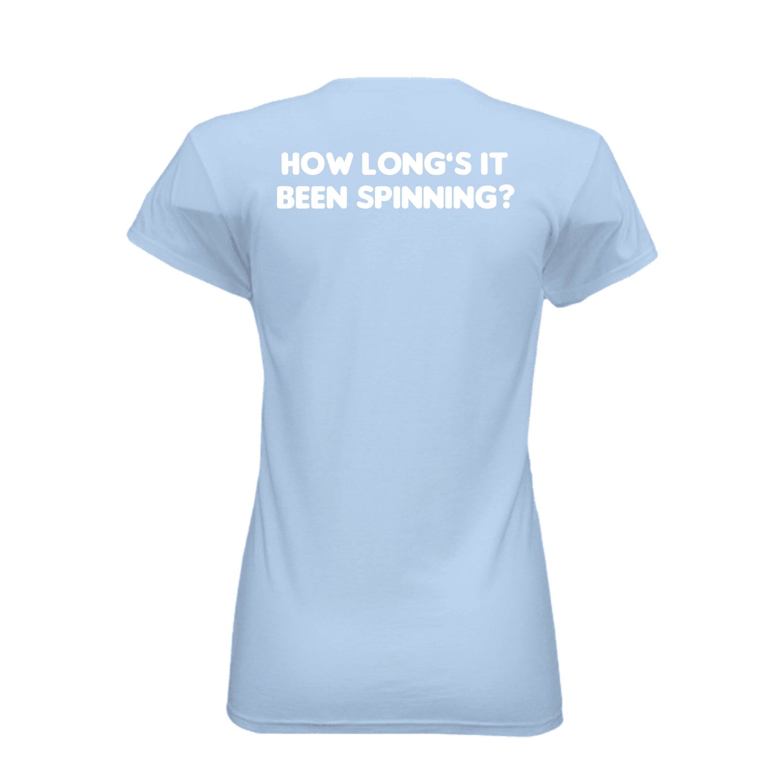 LIGHT BLUE - G640L - BACK